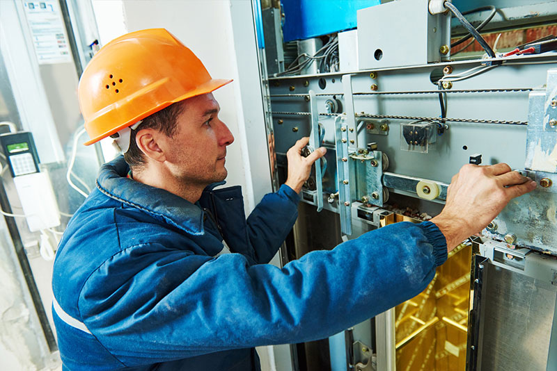 Üçkuyular Asansör Bakımı
