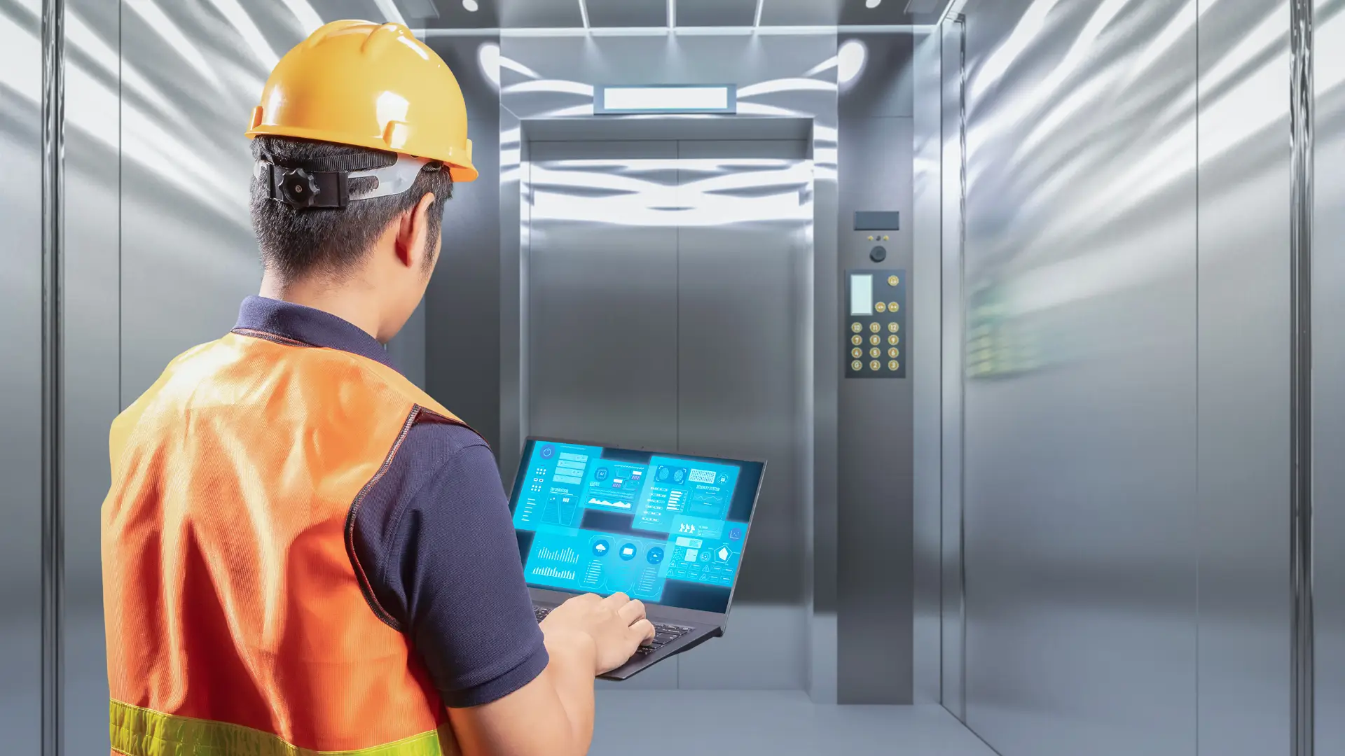 Üçkuyular Asansör Bakımı