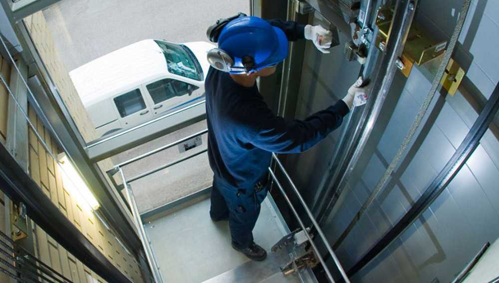 Üçkuyular Asansör Bakımı